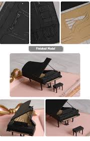 In this way you can use other frames as reference to draw the current one. Mini Skin 3d Piano Model Untuk Anak Anak Mainan Pendidikan Diy Mini Kertas Mainan Piano Model Piano Pianopiano For Kids Aliexpress