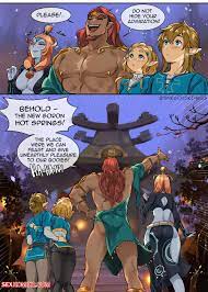 ℹ️ Porn comics Zeldas Double Date. Chapter 1. The Legend of Zelda.  SNEGOVSKI. Erotic comic of the girl ℹ️ | Porn comics hentai adult only |  comicsporn.site