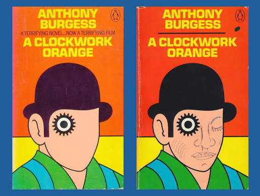 The Illustrated Man: A Clockwork Orange