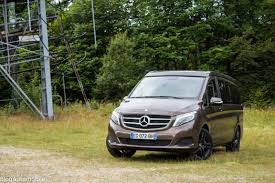 Essai Mercedes Benz Marco Polo Sur Le Theme Des Grandes Decouvertes