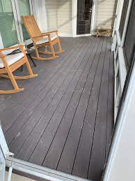 Azek built decks by timbertech™ are the next generation of capped cellular pvc decking. Azek Vintage Dark Hickory Outdoor Rooms Decking Options Azek