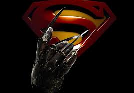 Download and use them in your website, document or presentation. Cougar Town Suggests Superman Vs Freddy Krueger And The Internet Already Has It