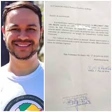 Nossa Gente Assisense: Darlon e William renunciam ao mandato de  Conselheiros Tutelares...