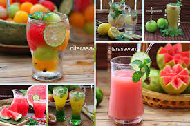 Maybe you would like to learn more about one of these? Koleksi Resipi Jus Buah Homemade Sedap Penyejuk Badan