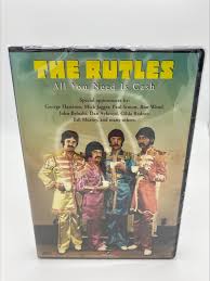 Rutles, The: All You Need Is Cash (DVD, 2001) 603497664122| eBay