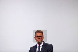 Full year statement on corporate governance. Deutsche Bank Reports Huge Loss For 2019 The New York Times