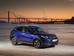 Maybe you would like to learn more about one of these? Honda Hr V Eu 2016 Pictures Information Specs