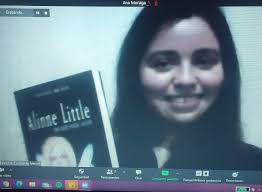 Nicole Meyer: Alinne Little se inspira de mujeres que han sufrido y se han  reinventado