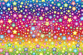 Tobi die partyrakete bilder und videos. Hintergrundmaterial Tapete Regenbogen Regenbogenfarben Bunt Leinwandbilder Bilder Sternenklarer Himmel Milchstrasse Regenbogenfarben Myloview De