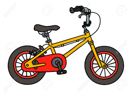 Dessin A La Main D Un Velo De L Enfant Clip Art Libres De Droits Vecteurs Et Illustration Image 45661355 A propos de dessin de velo. dessin a la main d un velo de l enfant