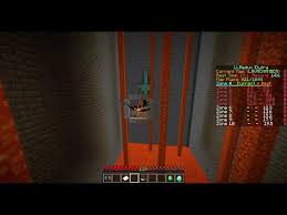 We ping them every five minutes, so you can see which are online. Lava Chamber Elytra Map Minecraft Map