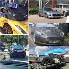 Chris kirubi has very attractive among many attributes to his personality and business life. Most Expensive Cars Ever Spotted On Kenyan Roads Photos