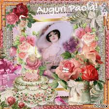 Basta un click e i fiori che hai scelto saranno recapitati in giornata. Auguri Paola Picmix