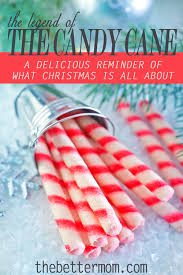 One popular christmas candy is ribbon candy. Teach About Jesus With The Legend Of The Candy Cane The Better Mom