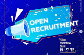 Pendaftaran dibuka hingga 31 desember 2021. Lowongan Kerja Terbaru Februari 2021 Lokerkarta Com