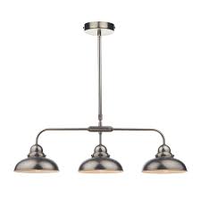 Check out our bar lights selection for the very best in unique or custom, handmade pieces from our home & living shops. Dynamo 3 Light Bar Pendant Dar Lighting Abbeygate Lighting