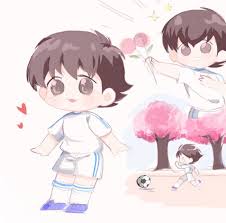 Pin By Sharon Carrillo On K O T O M I Captain Tsubasa Tsubasa Anime