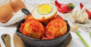 Bagaiamana, cukup mudahkan resep telur puyuh balado diatas. Karena Trik Ini Resep Telur Balado Ini Sedapnya Terasa Sampai Ke Dalam Bukareview