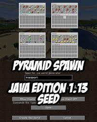 Pin On Minecraft Seeds Pc Mac Java Version