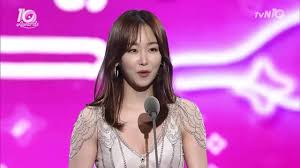 Do you love the lead female of the drama seo hyun jin? Seo Hyun Jin Won Romantic Comedy Queen Awards 09 10 16 Youtube