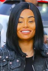 It's true that blac chyna looks good regardless of her hair color choice but when she wears black hair, it really makes her look undeniably. 5 Interesting Facts About Blac Chyna Yaay Celebrities