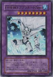 Check spelling or type a new query. Yu Gi Oh Card Of The Day On Twitter 168 Elemental Hero Absolute Zero First Released In Japanese In 2008 And In English In 2010 Jbuckley1691 Thanks For The Request I M A Big Fan