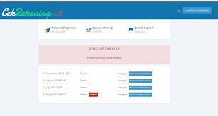 Cek tagihan telepon rumah online dan bayar kini lebih mudah di tokopedia. Cara Cek Rekening Penipu Atau Bukan Resmi Dari Kominfo Teknosid