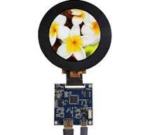 2.8Inch 480X480 Round 2.8 Tft Lcd Touch Screen,Lcd ...