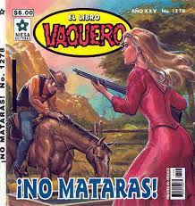 El Libro Vaquero #1235 (Issue)