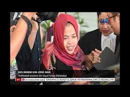 Dalam pada itu, agensi berita korea selatan, yonyap memetik sumber negara berkenaan yang mendakwa pembunuhan itu telah dilakukan oleh ejen agensi perisikan korea utara, reconnaissance general bureau. N1 Kes Bunuh Kim Jong Nam Mahkamah Lepaskan Siti Aisyah Tanpa Dibebaskan 11 Mac 2019 Youtube