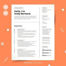 Resume For Mac Pages Resume Resume For Pages Cv Template Etsy In 2020 Modern Resume Template Resume Layout Simple Resume Template
