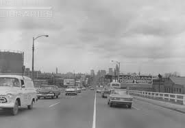 Hanover Street Balto Md Circa 1950 S Historic Baltimore American Cities Old Photos