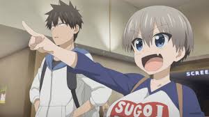 Uzaki Chan Wa Asobitai Episode 1 Bocoran Gambar Informasi Staff Dan Tanggal Rilis Personajes Secundarios Parejas Anime Bonitas Temporadas