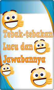 Tebak tebakan gambar yang ada di internet selalu muncul yang terbaru di media sosial terus bermunculan sebagai upaya untuk menambah keakraban dengan teman teman di medsos. Download Tebakan Lucu Dan Jawabannya Free For Android Tebakan Lucu Dan Jawabannya Apk Download Steprimo Com
