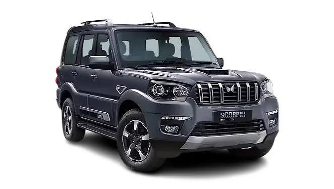 Mahindra Scorpio