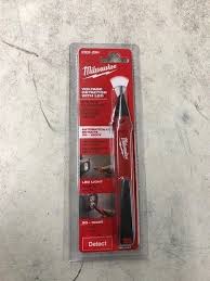 The milwaukee voltage detector can be used for residential, commercial and industrial applications. Electrical Testers 126406 Milwaukee 2202 20h Voltage Detector W Led Light 50v 1000v 24667 Buy It Now Only 18 On Ebay Electrical Led Led Lights Detector