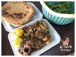 Al7ijaaz على تويتر الراس المندي من الأكلات الشعبية القديمة و تتاكل مع الكمون و الليمون و عيش الح ب اكلات حجازيه