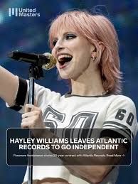 If you follow @gooddyeyoung, you knew that co-founder Hayley Williams' new  17-track solo project didn't come out of nowhere. Earlier this week, the  brand dropped a brand new, limited-edition shade called “Ego.”