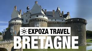 It's a popular resort and vacation area (especially summer and fall Bretagne Vacation Travel Video Guide Youtube
