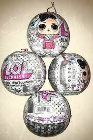 There is yet another series reaching the shelves that have lol surprise fans racing to the stores and that the l.o.l. Puppen Zubehor L O L Surprise Bling Series Neu Ovp 3 X Lol Balle Balls Transparency