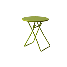Trouvez la table de jardin qui s'adaptera à votre terrasse, balcon ou jardin. Table De Jardin Enfant Ronde Pliable Metallique Coloris Vert Tables De Jardin Tables Chaises Bancs Tabourets Mobilier De Jardin Jardin Exterieur