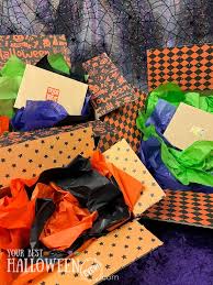 DIY Scare Package Boxes – Your Best Halloween Ever