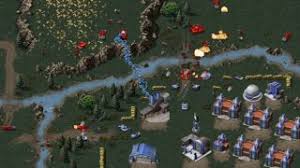 Игромагнит » стратегии » command & conquer: Command Conquer Remastered Ea Official Site