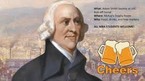 The Adam Smith Society at USC