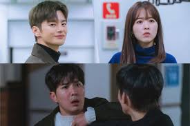Seo In Guk Surprises Park Bo Young With His Constant Presence In Doom At Your Service Kim Ji Suk Making Special Appearance Soompi