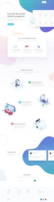 Medical App Web Design Trends Creative Web Design Web Layout Design