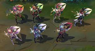 Legendary Sentinel Vayne Skin: Splash Art, Release Date, and Price - GameRiv