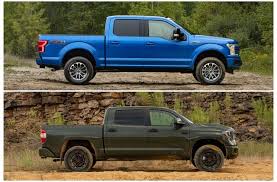 The fourth is a valet mode for when you have to hand someone. 2020 Ford F 150 Vs 2020 Toyota Tundra Head To Head U S News World Report