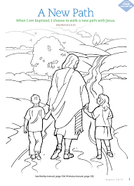 Hang it on the tree to remember what you said you would give, and try your best to do that thing every day. 2 Nephi 31 33 First Principles Of The Gospel Teaching Children The Gospel