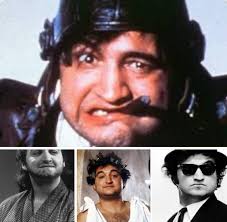 Today is the 76th Birthday of John Belushi. A comedy legend and a very  important part of my childhood. I was lucky enough to see him perform